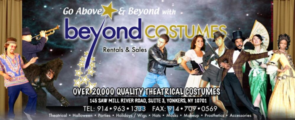 Beyond Costumes